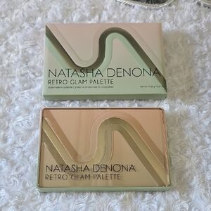 Never Used Natasha Denona Retro Glam Eyeshadow Palette